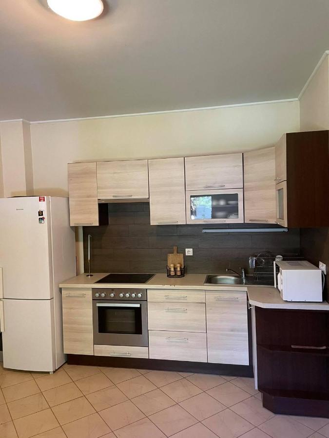 Szeged Suncity Apartman Esterno foto