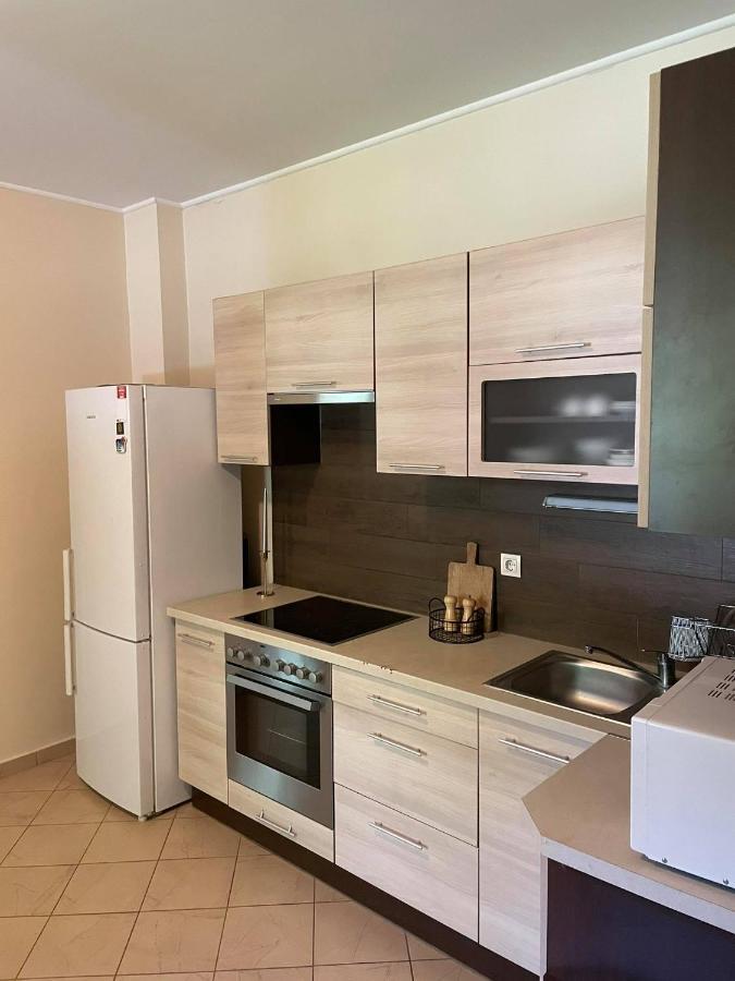 Szeged Suncity Apartman Esterno foto